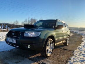 Subaru Forester SG XT - 14