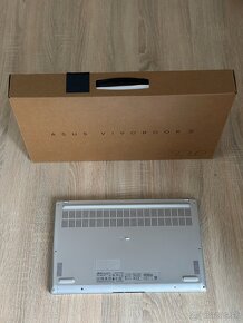 AI notebook ASUS Vivobook S 15 S5507QA-MA013W - 14