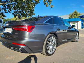 Audi A6 45 3.0 Tdi 170kw 2× S line Sport 2019 automat quatro - 14