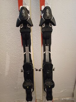 176 cm lyze ATOMIC GS Race Ti a ATOMIC Redster GS - 14