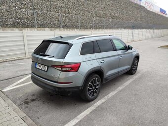 Škoda Kodiaq 2.0 TDI Style DSG 4x4 190k 6/2017 - 14