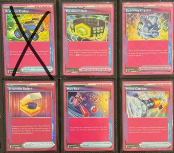 Pokemon TCG kusove karty - Ex-V-Pokeball-Promo - 14