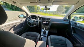 VOLKSWAGEN GOLF 1.6 TDI 115k 7st. DSG Comfortline - 14