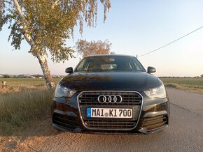 AUDI   A1 - 14