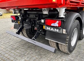 8765 MAN TGS 35.460 - 8x4 – Meiller S3 + Bordmatik – EURO 6 - 14