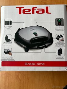 Toustovač Tefal BREAK TIME SW614831 - 14