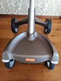 2-kombi Stokke Xplory V4 purple - 14