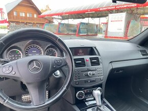 Mercedes C300 AMG packet - 14