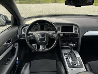 Audi A6 C6 4F 2009 TFSI 3.0 - 14