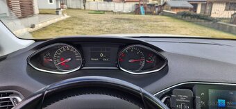 Peugeot 308 SW 1.6 HDI - 14