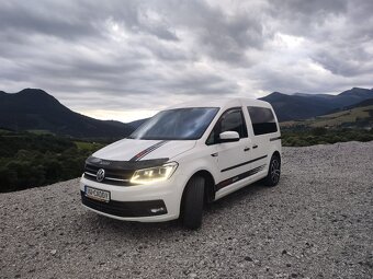 Vw Caddy 2.0tdi DSG - 14