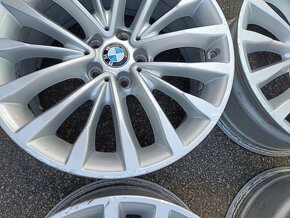 BMW disky alu R18, 5X112,8,0J SADA 5er, 3er - 14