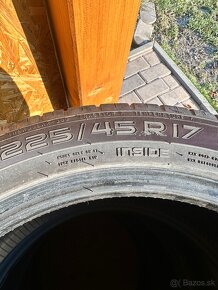 Predám 225/45 R17 Nokian wetproof letné. - 14