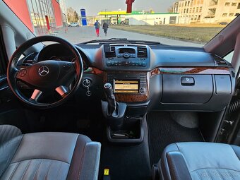 Mercedes Benz Viano 3.0 cdi - 14