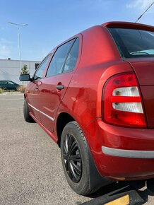 Škoda Fabia za 250 eur ( Platná STK/ETK ) - 14