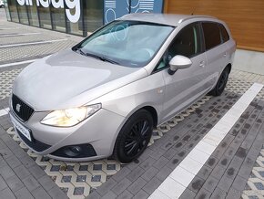 Seat Ibiza ST, 1.6TDI, rv 2011, Nová stk ek - 14