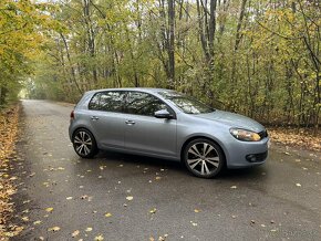 VW Golf 6 1.4TSI - R18 letné + R17 zimné + doplnky - 14