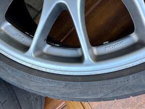 5x120 R19 BBS + letné pneu - 14