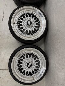 Alu sada BBS RS 320/321 R17 5x100 - 14