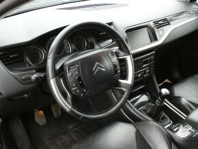 Citroën C5 2.0 HDI PLNÁ VÝBAVA - 14