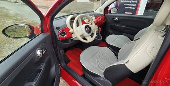 Fiat 500 1.2 Lounge Automat - 14