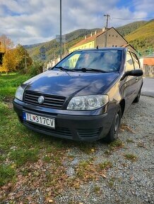 FIAT PUNTO 1.3 DIESEL Multijet - 14