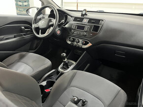 Kia Rio 1.3 Benzin 4 valec kupované v SK - 14