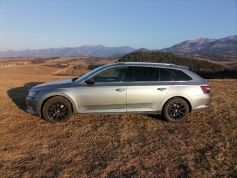 Škoda Superb 2019 webasto ťažne virtual kokpit

 - 14