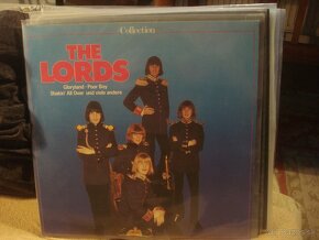 LP G.DEAD BEATLES PALMER LORDS NICE R.SHARPE A.LEAR LENNON - 14