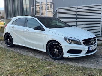 Mercedes-Benz A200 CDI AMG PACKET - AUTOMAT - 14