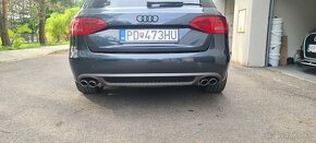 Audi a4 b8 3.0tdi 4x4 - 14