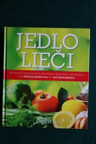 Vegeburgery, Superpotraviny, Jedlo lieči, ......... - 14