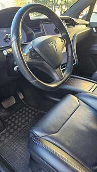 Tesla Model X 75D , záruka , 25000 bez DPH - 14