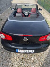 Volkswagen EOS  2,0tdi DSG - 14