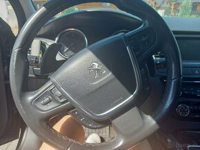 Peugeot 508 2.0 HDI SW, - 14