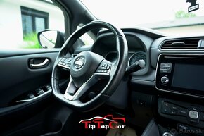 ⏩ Nissan Leaf N-Connecta Odpočet DPH - 14