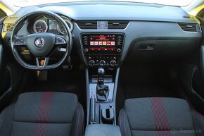 Škoda Octavia Combi 2.0 TDI DSG, 110kW, A7, 5d. - 14