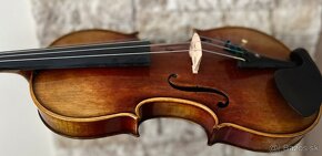 husle 4/4 Stradivari " Marquis de la Riviera 1711 " model - 14