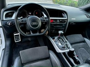 Audi A5 sportback Quattro 2,0TFSI  S tronic Sline - 14