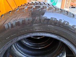 Zimné pneu Goodyear/Paxaro 195/65 R15 - 14