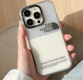 The North Face x Iphone 13Pro, 14Pro ,15Pro - 14