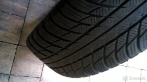 ZIMNÉ 185/65 R15 4ks MATADOR a 4ks BRIDGESTONE OD 25- €/kus - 14