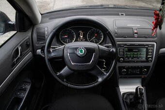 Škoda Octavia Combi 2.0 TDI CR DPF 4x4 Family - 14