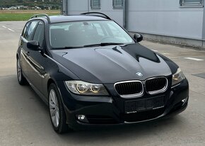 BMW rad 3 Touring 318d E91 Facelift, r.v: 2009 - 14