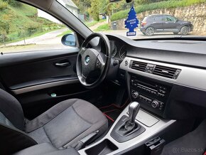 BMW 320D Touring A/T - 14