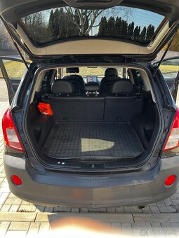 Opel Antara 2,2CDTi 4x4 - 14