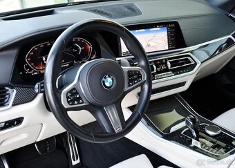 BMW X5 xDrive40i M-SPORT HUD H/K PANO 245 kw - 14