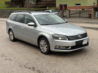 Volkswagen Passat b7 2.0 TDi - 14