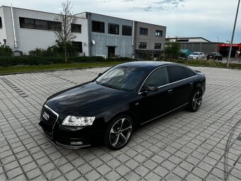 Audi A6 C6 4F 2009 TFSI 3.0 - Kompresor - 14