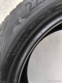 225/55 R18 Continental michelin zimne pneumatiky - 14